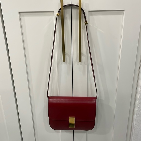 Celine Medium Classic Box Bag - Picture 2 of 16